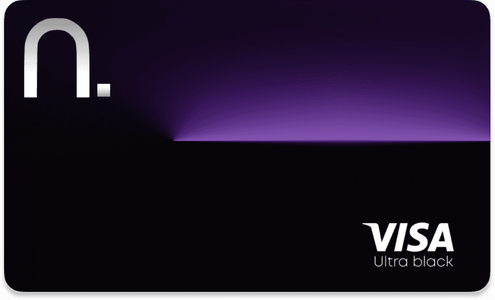Nova Ultra Black